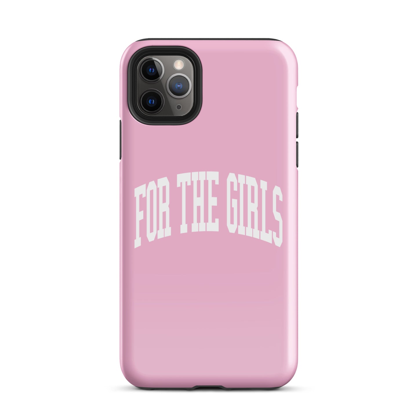Adelaine Morin: For The Girls iPhone Case